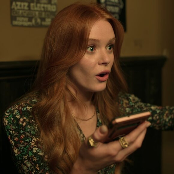 Zadig & Voltaire Reveal Kaleido Dress ASO Bloom Fate: The Winx Saga - Picture 14 of 15